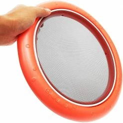 Blue Panda Outdoor Flying Disc Game With 2 12-Inch Paddles And 2 Rubber Balls, Beach And Pool Activities (Red, Blue) Games 13 Blue Panda Outdoor Flying Disc Game With 2 12-Inch Paddles And 2 Rubber Balls, Beach And Pool Activities (Red, Blue) Games