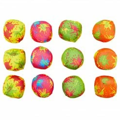 Blue Panda Beach & Swiming Pool Toys For Kids, Water Guns, Bubbles, Sunglasses, Balls (48 Pack)