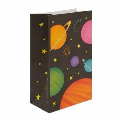 Blue Panda Special Occasions Outer Space Party Favor Bags For Kids Birthday (36 Pack) 11 Blue Panda Special Occasions Outer Space Party Favor Bags For Kids Birthday (36 Pack)