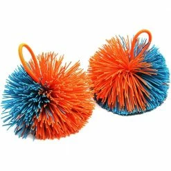 Blue Panda Outdoor Flying Disc Game With 2 12-Inch Paddles And 2 Rubber Balls, Beach And Pool Activities (Red, Blue) Games 14 Blue Panda Outdoor Flying Disc Game With 2 12-Inch Paddles And 2 Rubber Balls, Beach And Pool Activities (Red, Blue) Games