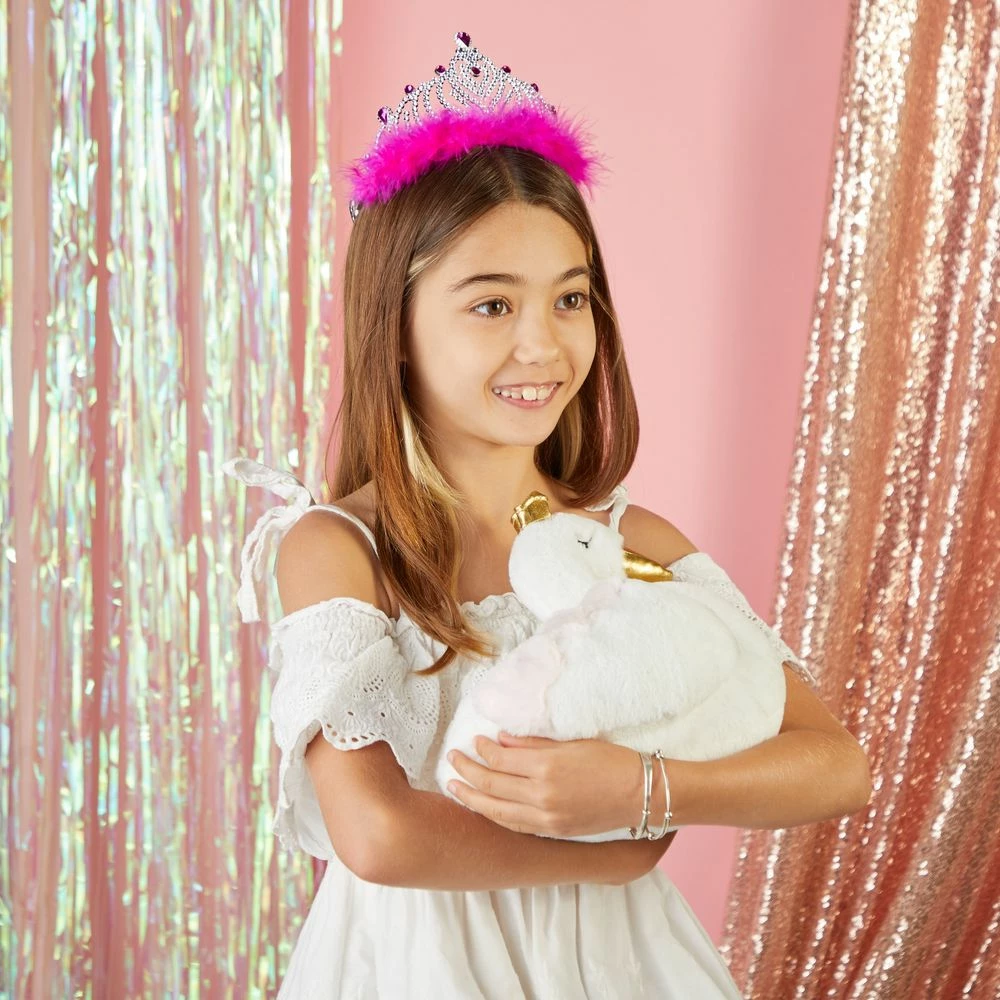 Blue Panda 12 Pack Princess Crowns For Little Girls, Kids Dress Up Tiaras For Birthday Party 6 Blue Panda 12 Pack Princess Crowns For Little Girls, Kids Dress Up Tiaras For Birthday Party