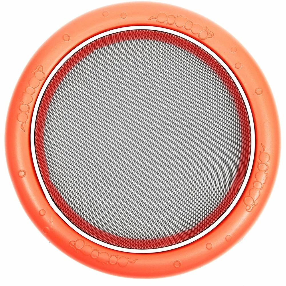 Blue Panda Outdoor Flying Disc Game With 2 12-Inch Paddles And 2 Rubber Balls, Beach And Pool Activities (Red, Blue) Games 8 Blue Panda Outdoor Flying Disc Game With 2 12-Inch Paddles And 2 Rubber Balls, Beach And Pool Activities (Red, Blue) Games