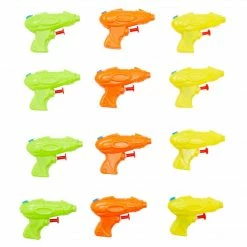 Blue Panda Beach & Swiming Pool Toys For Kids, Water Guns, Bubbles, Sunglasses, Balls (48 Pack)