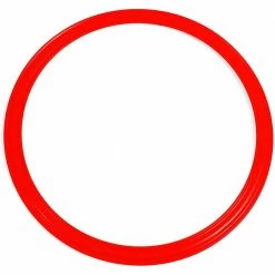 Blue Panda Hopscotch Game For Kids, 10 Rings, 4 Bean Bags, 15 Connectors (29 Pieces)