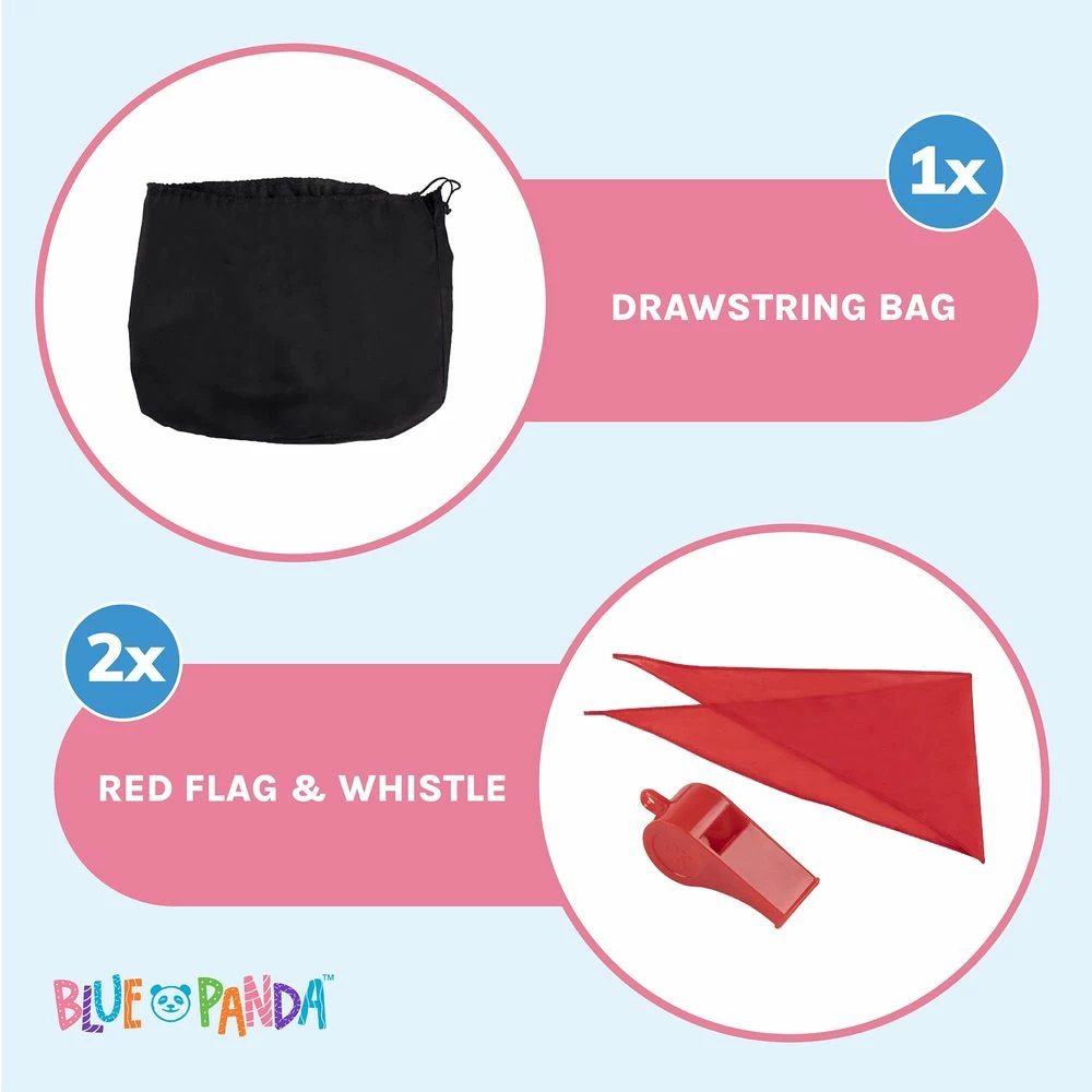 Blue Panda Tug Of War Rope Set For Adults Or Kids, Team Building, Family Gathering (50 Feet) 5 Blue Panda Tug Of War Rope Set For Adults Or Kids, Team Building, Family Gathering (50 Feet)