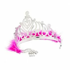 Blue Panda 12 Pack Princess Crowns For Little Girls, Kids Dress Up Tiaras For Birthday Party 25 Blue Panda 12 Pack Princess Crowns For Little Girls, Kids Dress Up Tiaras For Birthday Party
