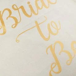 Blue Panda Bridal Shower Party Favor Tote Bags For Bridesmaid Proposal Gifts (5 Pack) 18 Blue Panda Bridal Shower Party Favor Tote Bags For Bridesmaid Proposal Gifts (5 Pack)