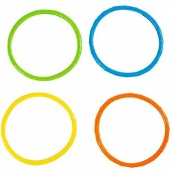 Blue Panda 12 Pack Pool Diving Rings For Kids, Multicolored Swimming Pool Toys For Party Game Games 13 Blue Panda 12 Pack Pool Diving Rings For Kids, Multicolored Swimming Pool Toys For Party Game Games