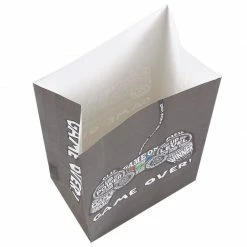 Blue Panda Gamer Party Favor Bags, Video Game Party Supplies (5 X 8.5 X 3 In, 36 Pack)