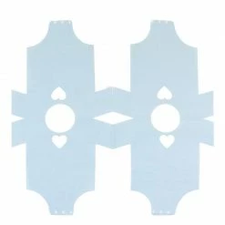 Blue Panda Baby Shower Pajama Theme Napkins (Blue, 50-Pack) 14 Blue Panda Baby Shower Pajama Theme Napkins (Blue, 50-Pack)