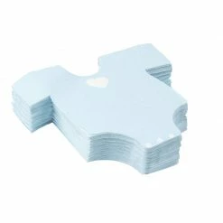 Blue Panda Baby Shower Pajama Theme Napkins (Blue, 50-Pack) 15 Blue Panda Baby Shower Pajama Theme Napkins (Blue, 50-Pack)