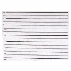 Blue Panda Special Occasions Mugshot Signs - 25 Photo-Booth Props With Height Chart Backdrop Poster For Birthday, Wedding, Bachelorette Party, Sign: 11.5 X 7.5 Inches, Background: 5.17 X 3.83 Feet