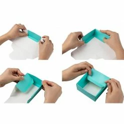 Blue Panda Wedding Gift Boxes - 24 Pack Candy Favor Boxes, DIY Assembly Small Treat Boxes, Perfect For Guest Favors, Anniversary, Proposal And Engagement Party, Turquoise, 3.7 X 3.7 X 1.6 Inches Party Bags And Boxes 13 Blue Panda Wedding Gift Boxes - 24 Pack Candy Favor Boxes, DIY Assembly Small Treat Boxes, Perfect For Guest Favors, Anniversary, Proposal And Engagement Party, Turquoise, 3.7 X 3.7 X 1.6 Inches Party Bags And Boxes