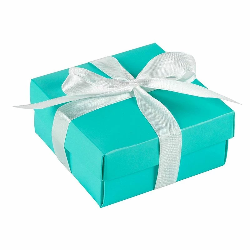 Blue Panda Wedding Gift Boxes - 24 Pack Candy Favor Boxes, DIY Assembly Small Treat Boxes, Perfect For Guest Favors, Anniversary, Proposal And Engagement Party, Turquoise, 3.7 X 3.7 X 1.6 Inches Party Bags And Boxes 7 Blue Panda Wedding Gift Boxes - 24 Pack Candy Favor Boxes, DIY Assembly Small Treat Boxes, Perfect For Guest Favors, Anniversary, Proposal And Engagement Party, Turquoise, 3.7 X 3.7 X 1.6 Inches Party Bags And Boxes