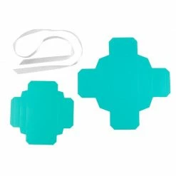 Blue Panda Wedding Gift Boxes - 24 Pack Candy Favor Boxes, DIY Assembly Small Treat Boxes, Perfect For Guest Favors, Anniversary, Proposal And Engagement Party, Turquoise, 3.7 X 3.7 X 1.6 Inches Party Bags And Boxes 17 Blue Panda Wedding Gift Boxes - 24 Pack Candy Favor Boxes, DIY Assembly Small Treat Boxes, Perfect For Guest Favors, Anniversary, Proposal And Engagement Party, Turquoise, 3.7 X 3.7 X 1.6 Inches Party Bags And Boxes