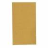 Blue Panda Gold Paper Dinner Napkins For Birthday, Graduation Party Supplies (120 Pack)