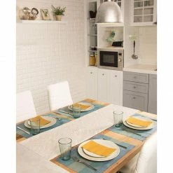 Blue Panda Gold Paper Dinner Napkins For Birthday, Graduation Party Supplies (120 Pack)