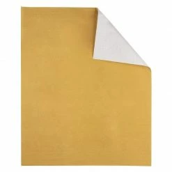 Blue Panda Gold Paper Dinner Napkins For Birthday, Graduation Party Supplies (120 Pack)