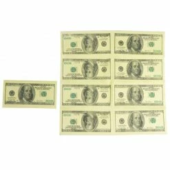 Blue Panda Money Party Supplies, Dinner Plates, Cutlery Set, Paper Cups, And Luncheon Napkins (Serves 24, 144 Pieces) 15 Blue Panda Money Party Supplies, Dinner Plates, Cutlery Set, Paper Cups, And Luncheon Napkins (Serves 24, 144 Pieces)