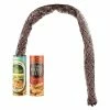 Blue Panda Snake In A Can - 2-Pack Jump Spring Snake Toy Prank In Nuts Can For April Fool, Halloween Trick, Gag Gift For Kids And Adults, Snake: 51 X 2 X 2 Inches, Can: 3 X 3 X 8.25 Inches