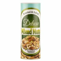 Blue Panda Snake In A Can - 2-Pack Jump Spring Snake Toy Prank In Nuts Can For April Fool, Halloween Trick, Gag Gift For Kids And Adults, Snake: 51 X 2 X 2 Inches, Can: 3 X 3 X 8.25 Inches