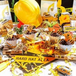 Blue Panda Special Occasions Juvale 100-Piece Construction Zone Cupcake Toppers And Wrapper Liners For Kids Birthday Party Supplies 12 Blue Panda Special Occasions Juvale 100-Piece Construction Zone Cupcake Toppers And Wrapper Liners For Kids Birthday Party Supplies