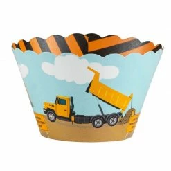 Blue Panda Special Occasions Juvale 100-Piece Construction Zone Cupcake Toppers And Wrapper Liners For Kids Birthday Party Supplies 15 Blue Panda Special Occasions Juvale 100-Piece Construction Zone Cupcake Toppers And Wrapper Liners For Kids Birthday Party Supplies