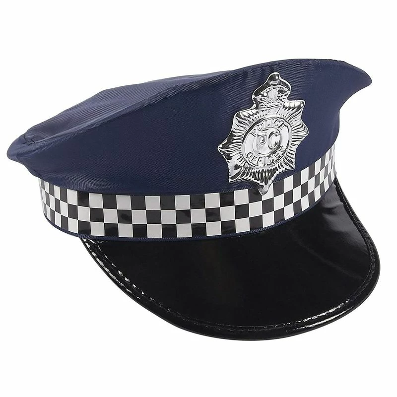 Blue Panda Halloween Costumes For Kids, Police Officer Uniform Costume (13 Pieces) Special Occasions 8 Blue Panda Halloween Costumes For Kids, Police Officer Uniform Costume (13 Pieces) Special Occasions