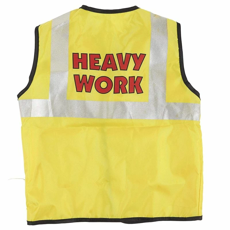 Blue Panda Kids Role Play Costume Set - 10-Piece Construction Worker Costume For Kids, Builder Dress Up Kit With Hard Hat, Tool Belt, Vest, And Other Accessories For Pretend Play, Halloween Dress Up, School Play 7 Blue Panda Kids Role Play Costume Set - 10-Piece Construction Worker Costume For Kids, Builder Dress Up Kit With Hard Hat, Tool Belt, Vest, And Other Accessories For Pretend Play, Halloween Dress Up, School Play