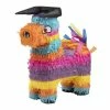 Blue Panda Bull Piñata For Kids Birthday Party Or Cinco De Mayo (14.5 X 12 X 4.8 In)