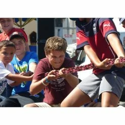 Blue Panda Tug Of War Rope For Adult And Kids Party Game (20 Feet) Games