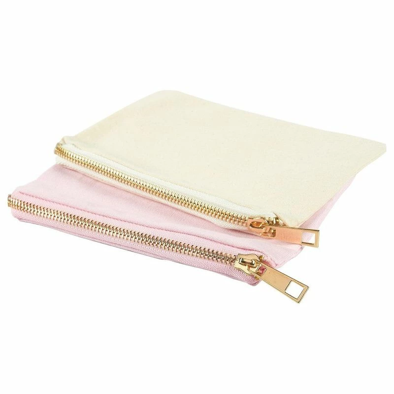 Blue Panda Bridal Shower Makeup Bag - 5-Pack Cosmetic Pouches For Wedding Favors, Bachelorette Party Gifts, And Bridal Shower Accessories, 7 X 5 Inches 7 Blue Panda Bridal Shower Makeup Bag - 5-Pack Cosmetic Pouches For Wedding Favors, Bachelorette Party Gifts, And Bridal Shower Accessories, 7 X 5 Inches