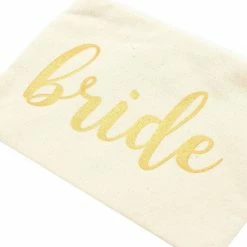 Blue Panda Bridal Shower Makeup Bag - 5-Pack Cosmetic Pouches For Wedding Favors, Bachelorette Party Gifts, And Bridal Shower Accessories, 7 X 5 Inches 15 Blue Panda Bridal Shower Makeup Bag - 5-Pack Cosmetic Pouches For Wedding Favors, Bachelorette Party Gifts, And Bridal Shower Accessories, 7 X 5 Inches