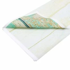 Blue Panda Vintage Wood Background - Photography Backdrop - Great For Studio, Booth, Party, Photo, Wedding, Business Use, 4.9 X 7.2 Feet Decorations