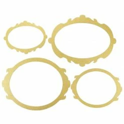 Blue Panda Photo Booth Frame - 8-Pack Gold Glitter Picture Frame Party Supplies, Selfie Frame Cutouts, Party Favors For Wedding, Birthday Party, Bridal Shower, Bachelorette Party Decorations 14 Blue Panda Photo Booth Frame - 8-Pack Gold Glitter Picture Frame Party Supplies, Selfie Frame Cutouts, Party Favors For Wedding, Birthday Party, Bridal Shower, Bachelorette Party Decorations