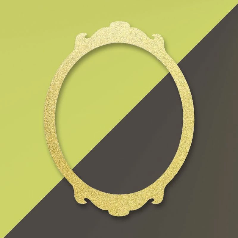 Blue Panda Photo Booth Frame - 8-Pack Gold Glitter Picture Frame Party Supplies, Selfie Frame Cutouts, Party Favors For Wedding, Birthday Party, Bridal Shower, Bachelorette Party Decorations 9 Blue Panda Photo Booth Frame - 8-Pack Gold Glitter Picture Frame Party Supplies, Selfie Frame Cutouts, Party Favors For Wedding, Birthday Party, Bridal Shower, Bachelorette Party Decorations