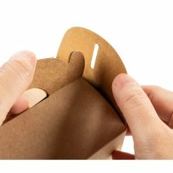 Blue Panda Party Bags And Boxes Treat Boxes - 24-Pack Paper Party Favor Boxes, Brown Kraft Goodie Boxes For Birthdays And Events, 2 Dozen Party Gable Boxes, 6 X 3.3 X 3.6 Inches 13 Blue Panda Party Bags And Boxes Treat Boxes - 24-Pack Paper Party Favor Boxes, Brown Kraft Goodie Boxes For Birthdays And Events, 2 Dozen Party Gable Boxes, 6 X 3.3 X 3.6 Inches