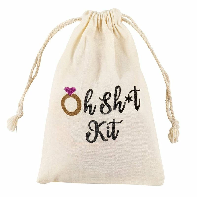 Blue Panda Party Bags And Boxes Hangover Kit, Party Favor Bags For Bachelorette Party, Weddings (4 X 6 In, 20 Pack) 6 Blue Panda Party Bags And Boxes Hangover Kit, Party Favor Bags For Bachelorette Party, Weddings (4 X 6 In, 20 Pack)