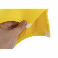 Blue Panda Banana Plush Costume Hat - Funny Head Cover Halloween Dress-Up Accessory, Men, Women, Teens Yellow 11 Blue Panda Banana Plush Costume Hat - Funny Head Cover Halloween Dress-Up Accessory, Men, Women, Teens Yellow