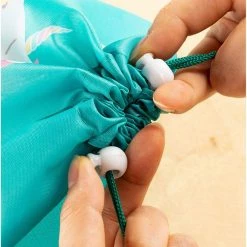 Blue Panda Special Occasions Drawstring Bags - 15-Pack Party Favor Bag For Kids Birthday, Baby Shower - Giveaway Gift Bag, Goodie Bag, Treat Bags Party Supplies - 5 Designs, Unicorn, Hedgehog, Bunny, Robot, Llama, 10 X 12 Inches 10 Blue Panda Special Occasions Drawstring Bags - 15-Pack Party Favor Bag For Kids Birthday, Baby Shower - Giveaway Gift Bag, Goodie Bag, Treat Bags Party Supplies - 5 Designs, Unicorn, Hedgehog, Bunny, Robot, Llama, 10 X 12 Inches