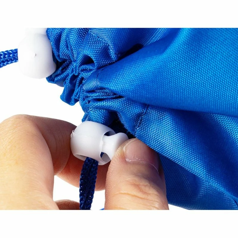 Blue Panda Drawstring Favor Bags For Shark Party (10 X 12 In, 12 Pack) 6 Blue Panda Drawstring Favor Bags For Shark Party (10 X 12 In, 12 Pack)