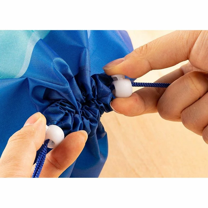 Blue Panda Drawstring Favor Bags For Shark Party (10 X 12 In, 12 Pack) 8 Blue Panda Drawstring Favor Bags For Shark Party (10 X 12 In, 12 Pack)