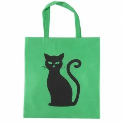 Blue Panda Halloween Tote Bags - 12-Pack Reusable Trick-or-Treat Bags, Party Gift Bags, Candy Goodie Toy Bags For Kids Halloween Party Favors, 3 Of Each 4 Designs, 15 X 16 Inches