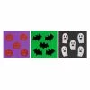 Blue Panda Halloween Paper Napkins With Funny Pun (5 X 5 Inches, 102 Pack)