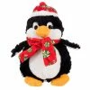 Blue Panda Cute Penguin Stuffed Animal - Puffy The Penguin Kids Soft Plush Toy, Fun Christmas Holiday Party Gifts For Girls And Boys, Festive Decoration, 6.5 X 4.2 X 8 Inches 2 Blue Panda Cute Penguin Stuffed Animal - Puffy The Penguin Kids Soft Plush Toy, Fun Christmas Holiday Party Gifts For Girls And Boys, Festive Decoration, 6.5 X 4.2 X 8 Inches