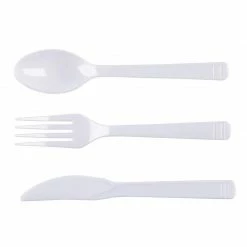 Blue Panda Team Boy, Team Girl Gender Reveal Party Bundle, Includes Plates, Napkins, Cups, And Cutlery (24 Guests,144 Pieces)