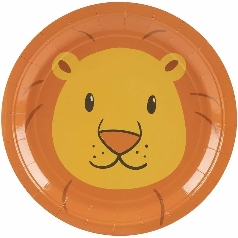 Blue Panda Special Occasions Animal Party Supplies - Serves 24 - Includes Plates, Knives, Spoons, Forks, Cups And Napkins. Perfect Party Pack For Kids Themed Birhtday Parties And Baby Showers, Zoo Animal Pattern 5 Blue Panda Special Occasions Animal Party Supplies - Serves 24 - Includes Plates, Knives, Spoons, Forks, Cups And Napkins. Perfect Party Pack For Kids Themed Birhtday Parties And Baby Showers, Zoo Animal Pattern