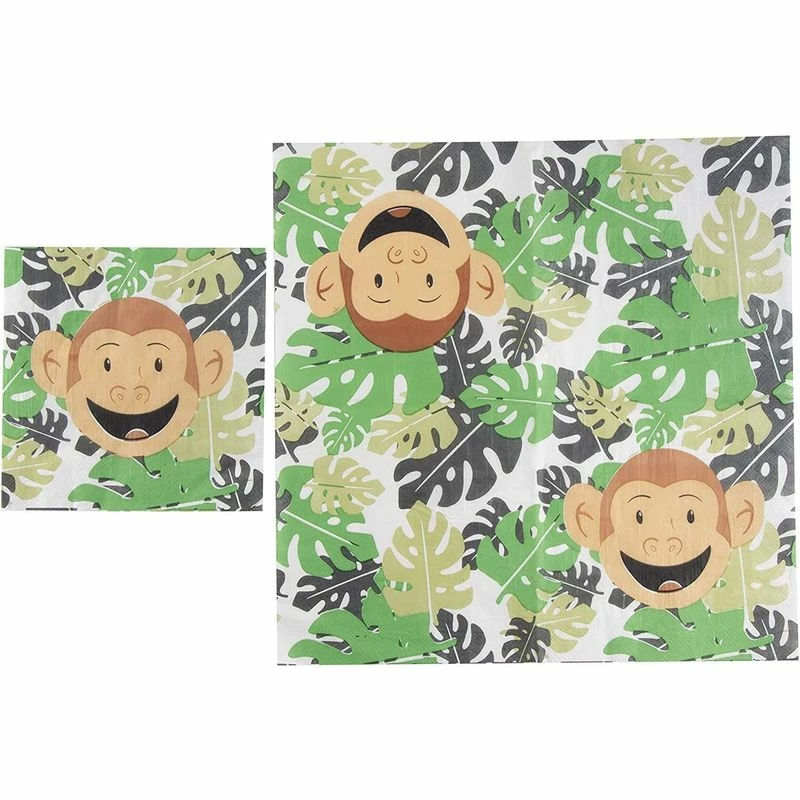 Blue Panda Special Occasions Animal Party Supplies - Serves 24 - Includes Plates, Knives, Spoons, Forks, Cups And Napkins. Perfect Party Pack For Kids Themed Birhtday Parties And Baby Showers, Zoo Animal Pattern 6 Blue Panda Special Occasions Animal Party Supplies - Serves 24 - Includes Plates, Knives, Spoons, Forks, Cups And Napkins. Perfect Party Pack For Kids Themed Birhtday Parties And Baby Showers, Zoo Animal Pattern