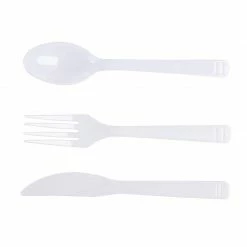 Blue Panda Llama Party Bundle, Includes Plates, Napkins, Cups, And Cutlery (24 Guests,144 Pieces) Special Occasions