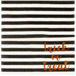 Blue Panda Special Occasions Trick Or Treat Party Supplies, Halloween Paper Napkins (5 X 5 In, 50 Pack) 14 Blue Panda Special Occasions Trick Or Treat Party Supplies, Halloween Paper Napkins (5 X 5 In, 50 Pack)